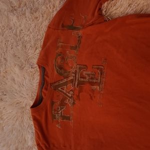 Long sleeve american eagle shirt